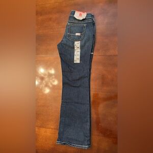 Women’s Ariat FR Fire Resistant jeans. New with tags 28S